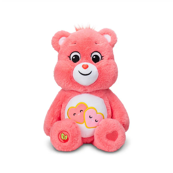 Care Bear Love-A-Lot Bear Eco-Friendly