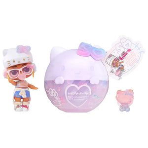 L.O.L. Surprise! Loves Hello Kitty Doll - Crystal Cutie