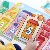 Orchard Toys Number Street Jigsaw Puzzle