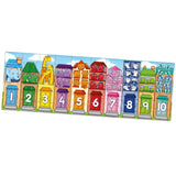 Orchard Toys Number Street Jigsaw Puzzle