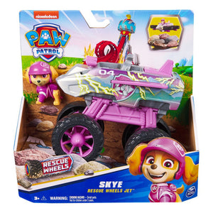 PAW Patrol: Rescue Wheels - Skye's Rescue Wheels Jet