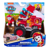 PAW Patrol: Rescue Wheels - Marshall's Rescue Wheels Fire Truck