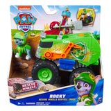 PAW Patrol: Rescue Wheels - Rocky's Rescue Wheels Recycle Truck