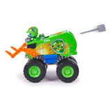 PAW Patrol: Rescue Wheels - Rocky's Rescue Wheels Recycle Truck