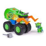 PAW Patrol: Rescue Wheels - Rocky's Rescue Wheels Recycle Truck