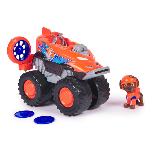 PAW Patrol: Rescue Wheels - Zuma's Rescue Wheels Hovercraft