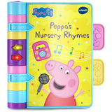 Vtech Peppa Pig: Peppa's Nursery Rhymes