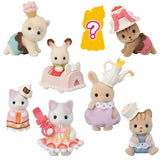 Sylvanian Families Baking Baby Party Figure Assortment