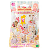 Sylvanian Families Baking Baby Party Figure Assortment