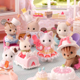 Sylvanian Families Baking Baby Party Figure Assortment