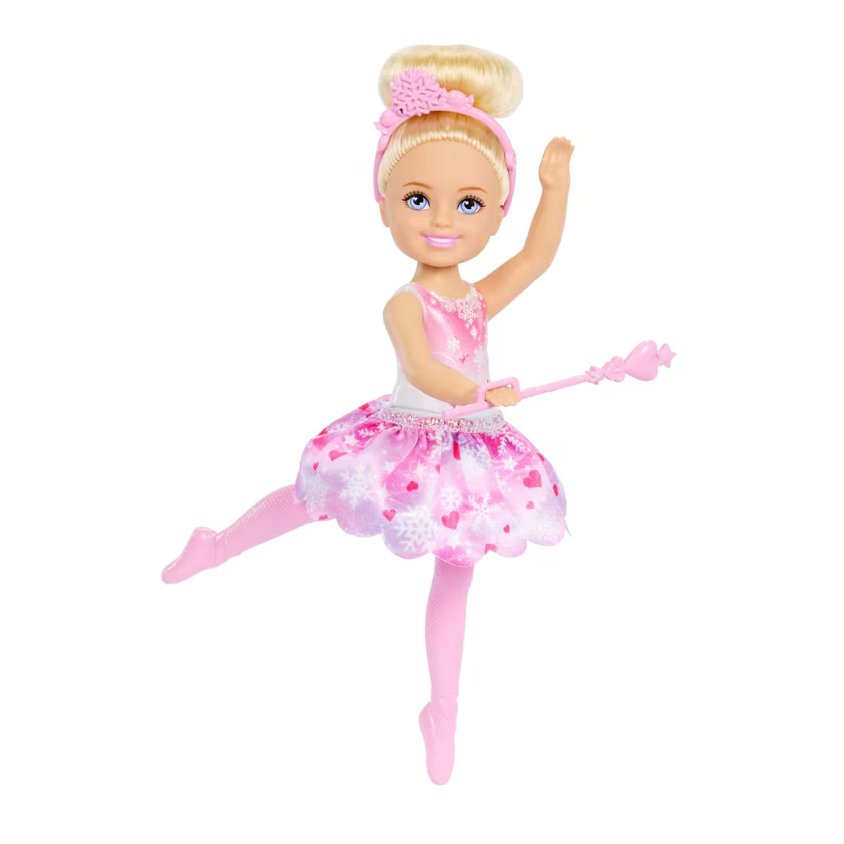 Barbie Nutcracker Chelsea Ballerina Doll, Assorted