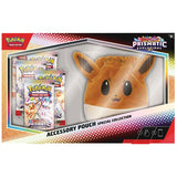 Pokémon Cards Scarlet & Violet Prismatic Evolutions Accessory Pouch