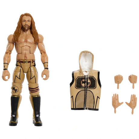 WWE Elite Collection Series 127 - Nathan Frazer Figure