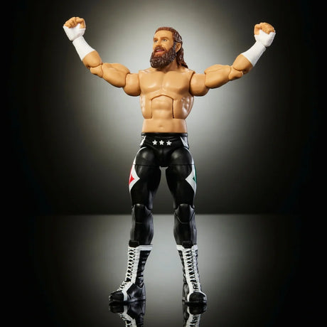 WWE Elite Collection Series 127 - Sami Zayn Figure