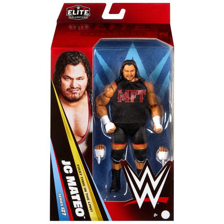 WWE Elite Collection Series 127 - JC Mateo Figure