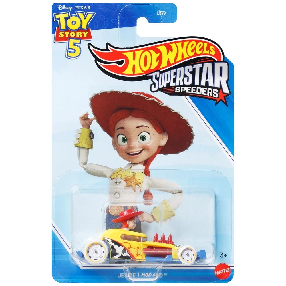 Hot Wheels Superstar Speeders 1:64, Assorted