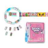 Sticki Rolls Sticki Book Series 3
