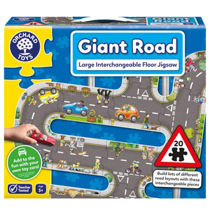 Orchard Toys Giant Road Jigsaw