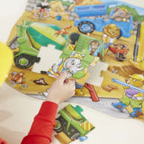 Orchard Toys Busy Builders Jigsaw Puzzle