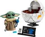 Lego 75403 Star Wars Grogu™ with Hover Pram