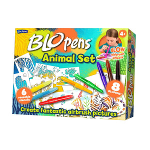 Blopens Activity Set - Animals