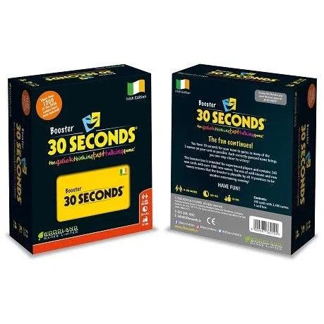 30 Seconds Booster Pack