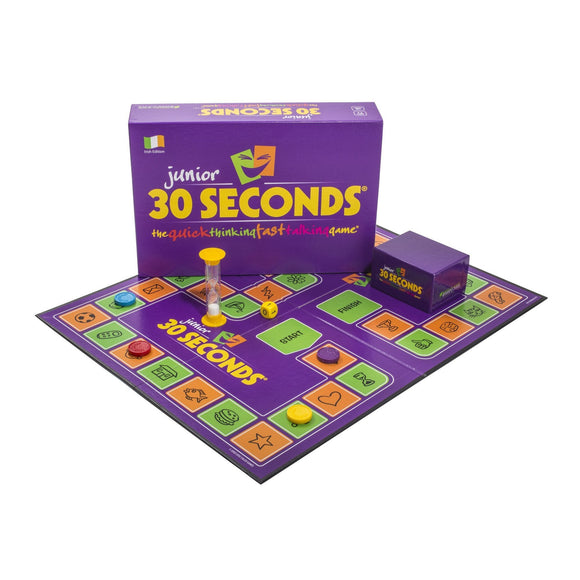 30 Seconds Junior - McGreevy's Toys Direct