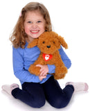 Waffle the Wonder Dog Soft Toy with Sounds