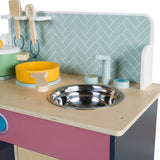 Bigjigs Simply Scandi Kitchen Wooden