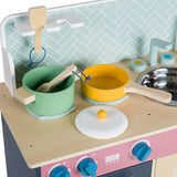 Bigjigs Simply Scandi Kitchen Wooden