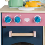 Bigjigs Simply Scandi Kitchen Wooden