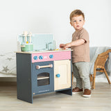 Bigjigs Simply Scandi Kitchen Wooden