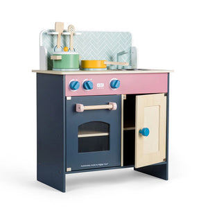 Bigjigs Simply Scandi Kitchen Wooden