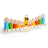 Bigjigs Wooden Bee Balanced Wooden Game