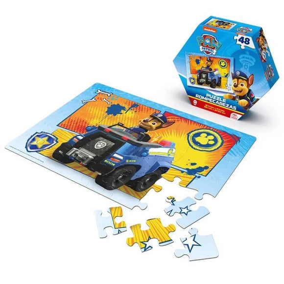 PAW Patrol 48pc Puzzles, Assorted