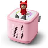Toniebox 2 Starter Set with Creative Tonie - Cloud Pink