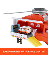 Matchbox Rescue Helicopter