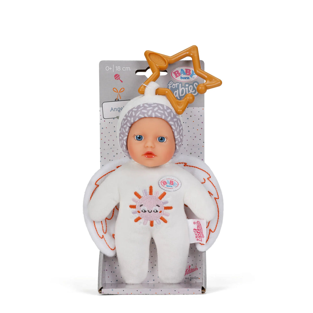 Baby Born for Babies: Angel 18cm