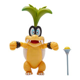 Super Mario 4-inch Figure: Iggy with Magic Wand