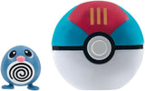 Pokemon Clip 'n' Go Poke Ball Figures, Assorted