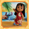 Disney Lilo & Stitch - Lilo Doll with Stitch Figure