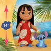 Disney Lilo & Stitch - Lilo Doll with Stitch Figure