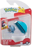 Pokemon Clip 'n' Go Poke Ball Figures, Assorted