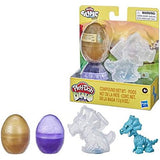 Play Doh Slime Hydro Glitz Dino Crew, Assorted