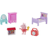 Peppa Pig: Little Spaces - Bedtime with Peppa Playset