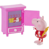 Peppa Pig: Little Spaces - Bedtime with Peppa Playset