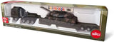 Siku Military Low Loader with Tank 1:87 Scale