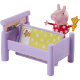 Peppa Pig: Little Spaces - Bedtime with Peppa Playset