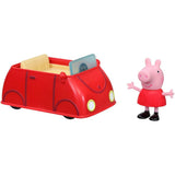 Peppa Pig's Little Red Car