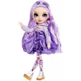 Rainbow High Sparkle & Shine Doll - Viola